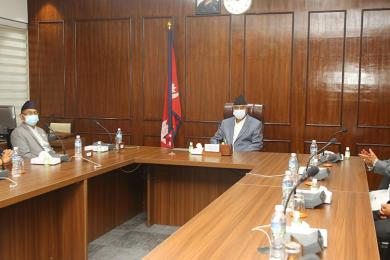 मन्त्रिपरिषद् निर्णयः भूमिसम्बन्धी समस्या समाधान आयोग खारेज